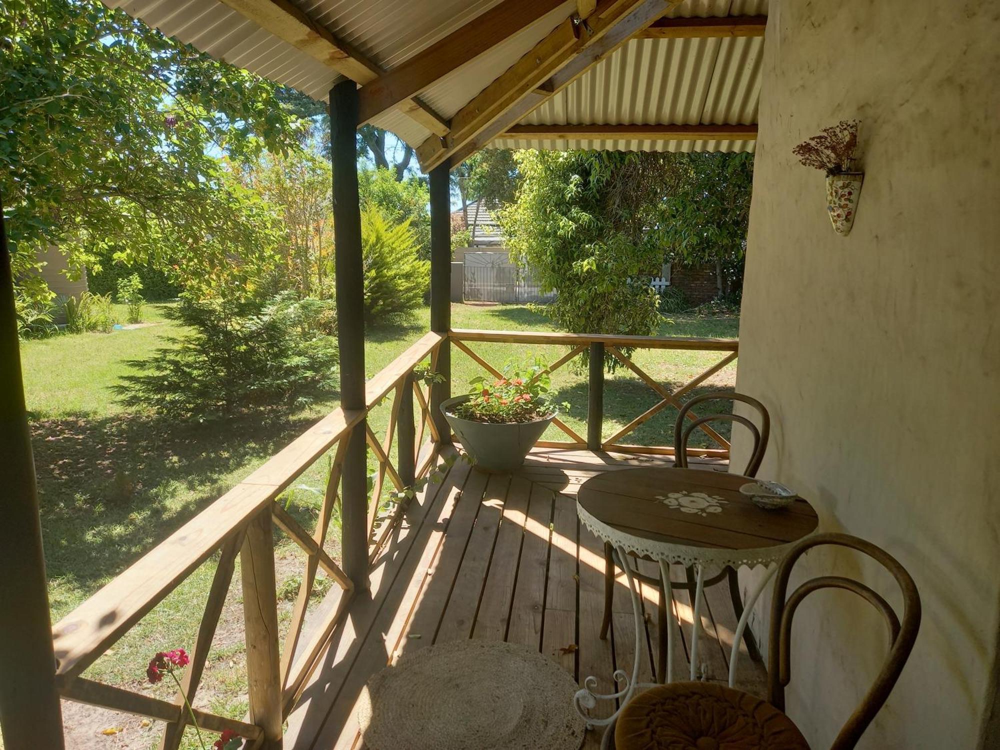 Emerald Hill Cottage Port Elizabeth Exterior photo